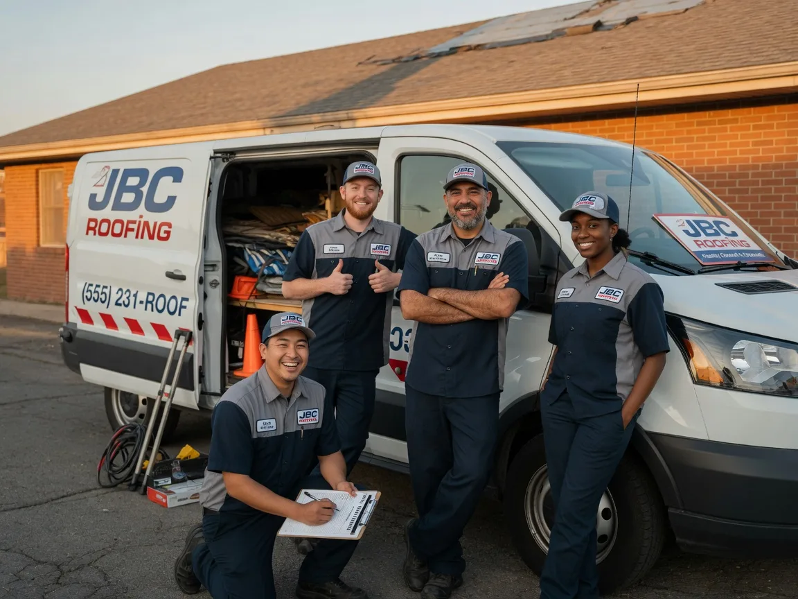 Roof Replacement company in Galena, OH